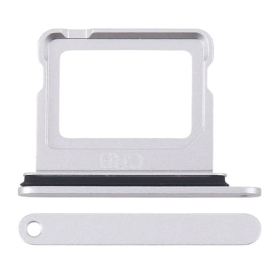 iPhone 16 白色 SIM 卡托