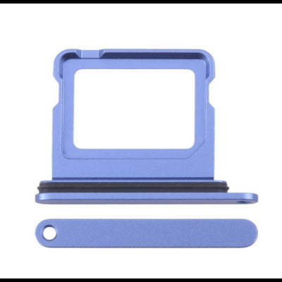 iPhone 16 Plus SIM 卡托（蓝色）