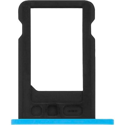iPhone 5C 专用 Sim 卡托，蓝色