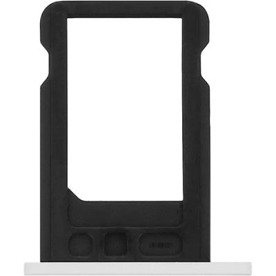 iPhone 5C 白色 SIM 卡托