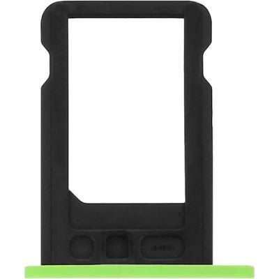 iPhone 5C 橙色 SIM 卡托