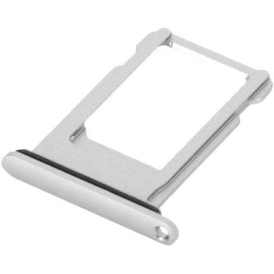 iPhone 8 银色 SIM 卡托