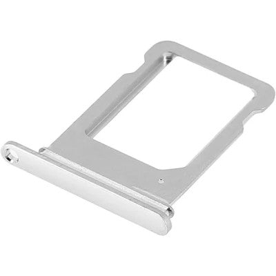 iPhone X 银色 Sim 卡托