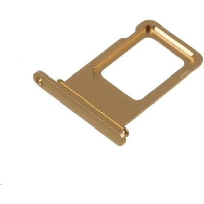 iPhone Xr SIM卡托架（黄色）