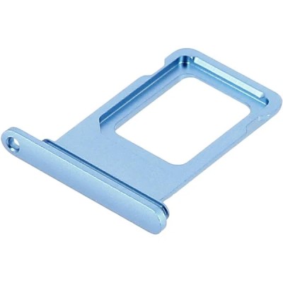 iPhone Xr 专用 Sim 卡托（蓝色）