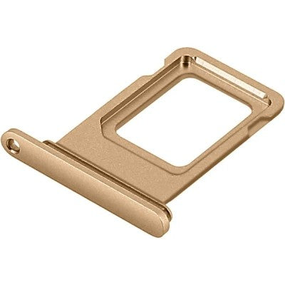 iPhone Xs Max 金色 Sim 托盘