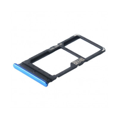 Bandeja do SIM para Motorola Moto G30 Azul