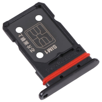适用于 Oneplus 10 / 1+10 的 Sim 卡托（黑色）