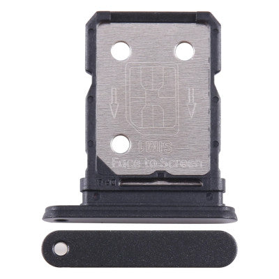 适用于 Oneplus 10R / 1+10R 的 Sim 卡托（黑色）