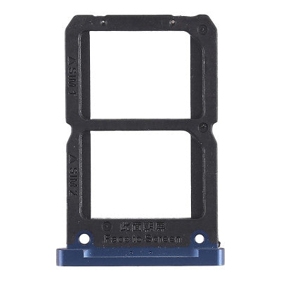 Bandeja Sim Para Oppo R17 Azul