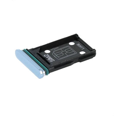 Bandeja do SIM para Oppo Reno 4Z Azul