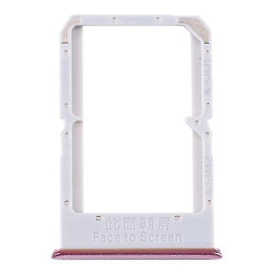 Bandeja do SIM para Oppo Reno 4Z Rosa