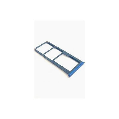 Bandeja Sim Para Realme 7I Azul