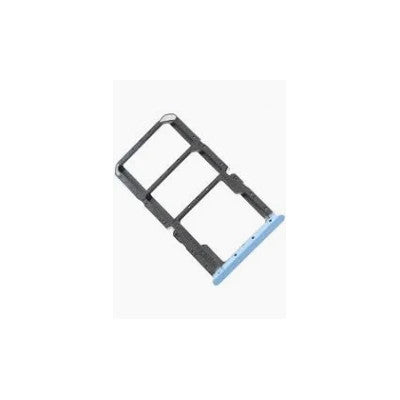 Bandeja do Sim para Realme 8 Pro Azul