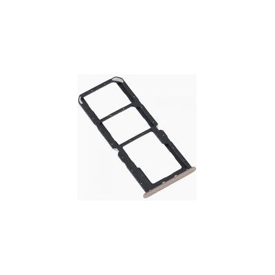Bandeja do Sim para Realme 8I Prata