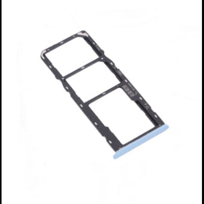 Bandeja do SIM para Realme C11 2021 Azul
