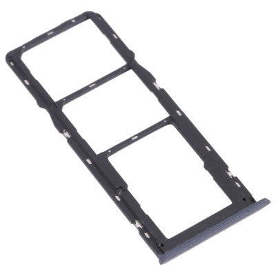 Bandeja do SIM para Realme C11 2021 Preto