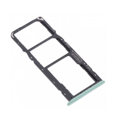 Bandeja do SIM para Realme C11 2021 Verde