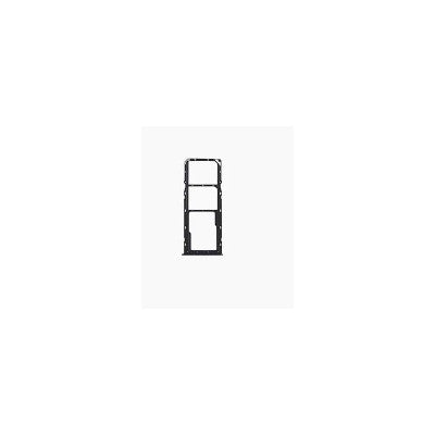 Bandeja do SIM para Realme C11/C12/C15 Preto