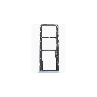 Bandeja do SIM para Realme C11/ C12/ C15 Prata