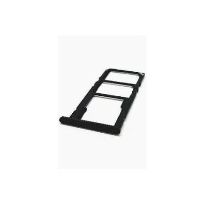 Bandeja do SIM para Realme C21 Preto