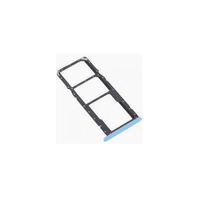 Bandeja do SIM para Realme C21Y / C25Y Azul