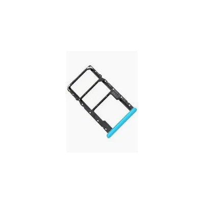 Bandeja do Sim para Realme C3 Azul