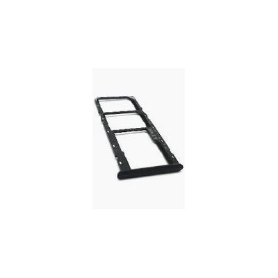 Bandeja SIM para Realme C3 Preto
