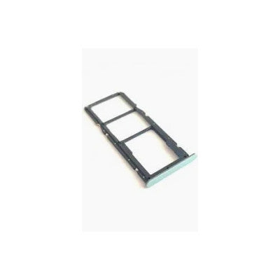 Bandeja do Sim para Realme C35 Verde
