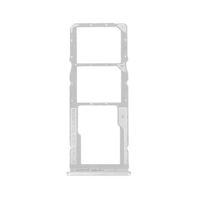 Redmi 10 银色版 Sim 卡托