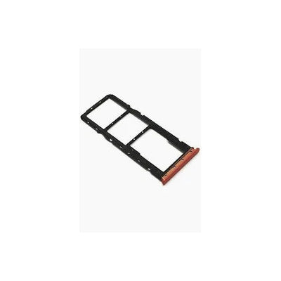 适用于 Redmi 9A / 9C / 9At 的 Sim 托盘 橙色