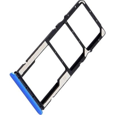 Redmi 9A 蓝色 Sim 卡托