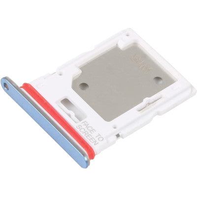 Redmi Note 12 Pro 4G 卡托（蓝色）