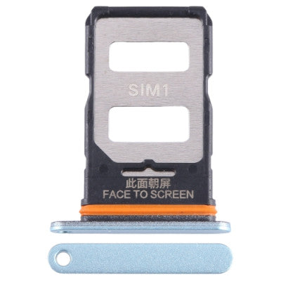 Redmi Note 13 Pro 5G SIM卡托架 蓝色
