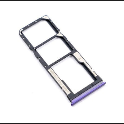 Redmi Note 9T 紫色 Sim 托盘