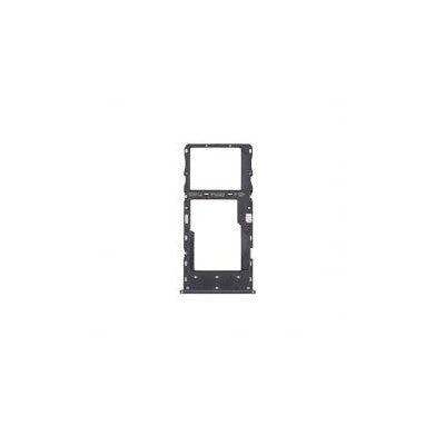 Tcl 10 5G 黑色 Sim 卡托