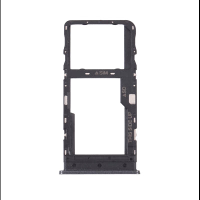 Tcl 10 Plex 黑色 Sim 卡托盘