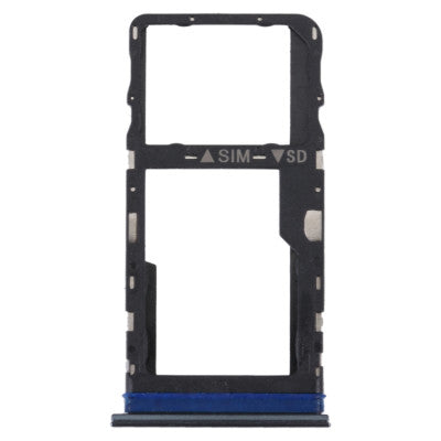 Tcl 30/30 Pro 专用 Sim 卡托盘（黑色）