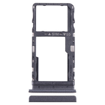 Tcl 405 黑色 Sim 卡托盘