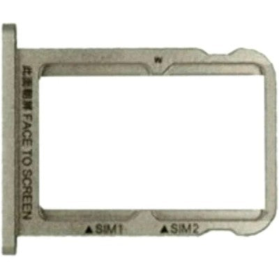 Bandeja do SIM para Xiaomi Mi A2 Branco