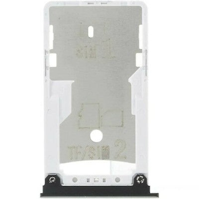 Bandeja SIM para Xiaomi Mi Max 2 Preto