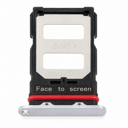 Bandeja Sim Para Xiaomi Poco F6 Pro Blanco