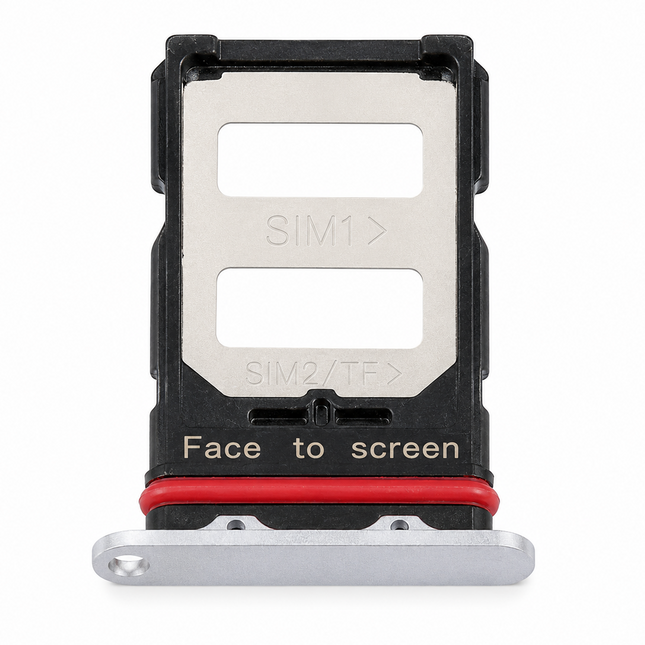 Bandeja Sim Para Xiaomi Poco F6 Pro Blanco