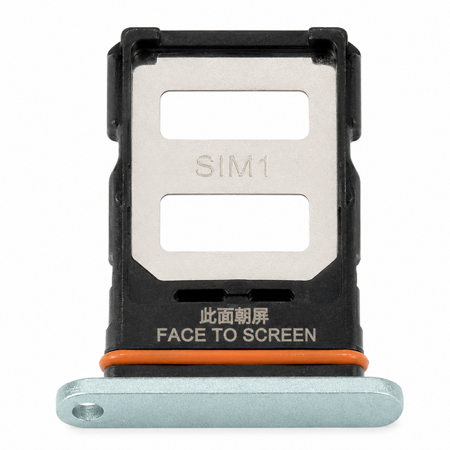 Bandeja Sim Para Xiaomi Poco F6 Verde