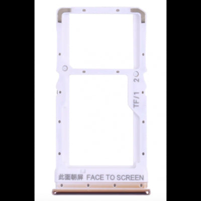 Bandeja Sim Para Xiaomi Poco X3 Oro