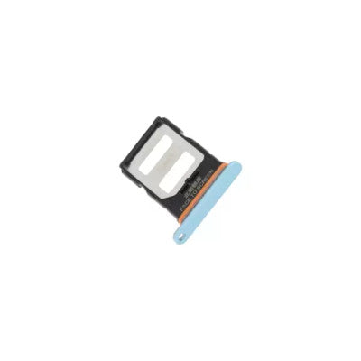 Bandeja do SIM para Xiaomi Poco X6 Azul