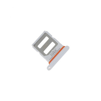 Bandeja do SIM para Xiaomi Poco X6 Branco