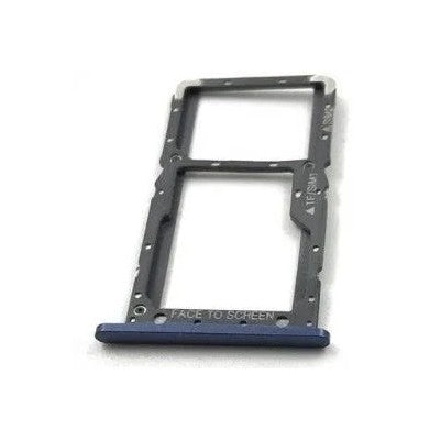 Bandeja Sim Para Xiaomi Poco F1 Azul