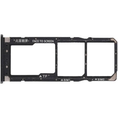 Redmi 6 Pro 黑色 SIM 卡托