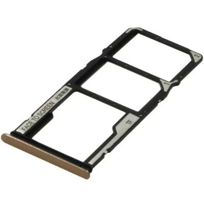Redmi Note 10 Pro 4G 金色 Sim 卡托